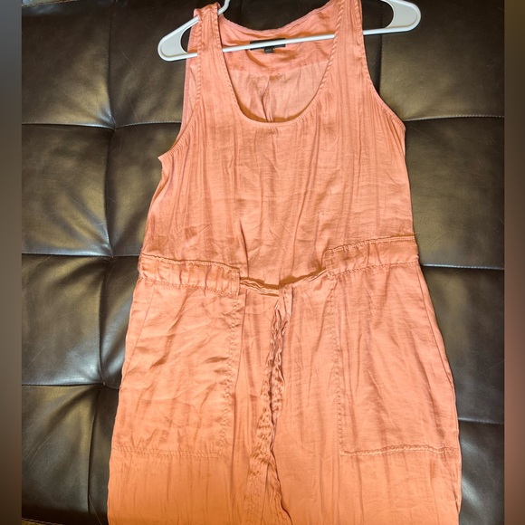 Banana Republic Cinch Waist Maxi Dress - Picture 7 of 8